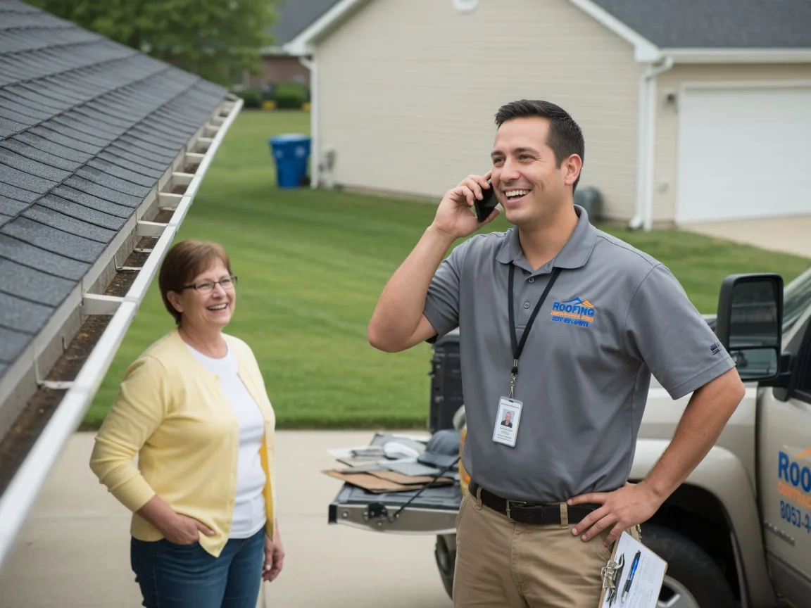 Local Roofing Contractors Clarksburg, MO FAQs